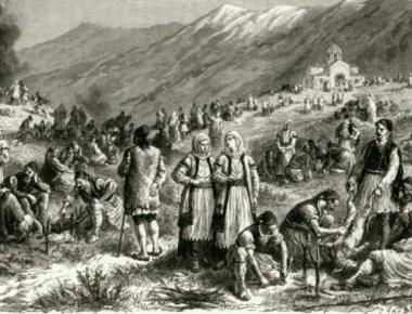 Ιστορία των Αρβανιτών και της αρβανίτικης γλώσσας - Ο πίνακας λεξιλογίου της αρβανίτικης της Νότιας Ελλάδας